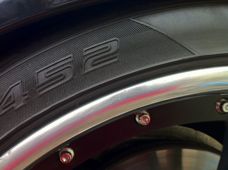 DIY Polished Lip? Curb Rash? (Part 1 Fix/Repair)